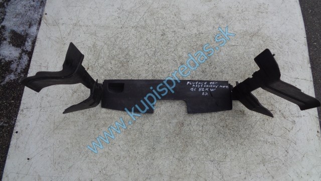 kryt na predné čelo na renault fluence, 214767181R